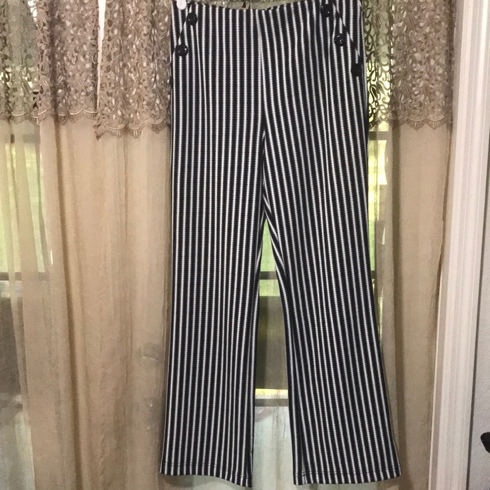 Cato Wide Leg Pants